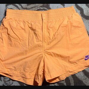 1991 Nike Challenge Court "French Open" Nylon shorts